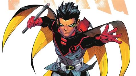 The Dark History Of Damian Wayne, DC's Most Terrifying Robin