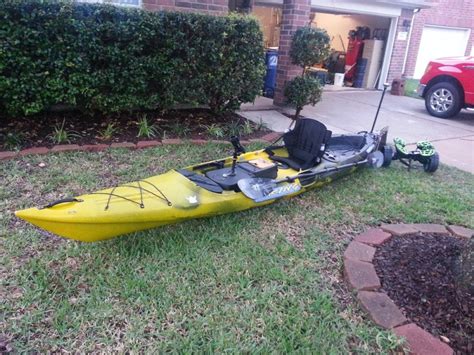 Viking Kayaks Profish Reload 16 Fishing Kayak Review