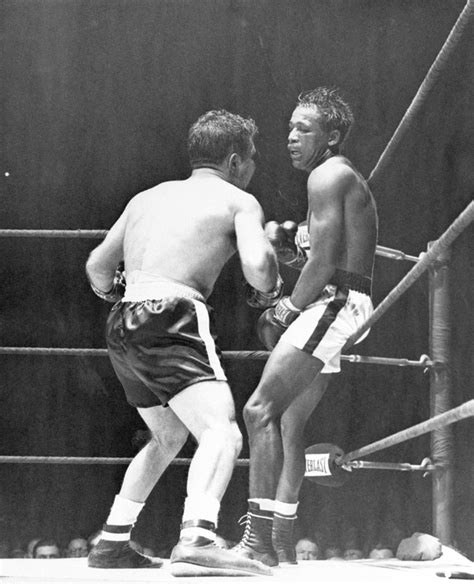 Sugar Ray Robinson Jake Lamotta