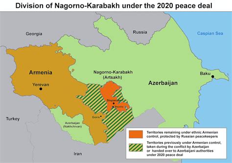 Nagorno-Karabakh: longest war in post-Soviet space flares yet again as Russia distracted in ...