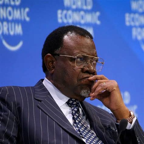 Hage Geingob Biography, Career, Controversies, And Death - Contents101