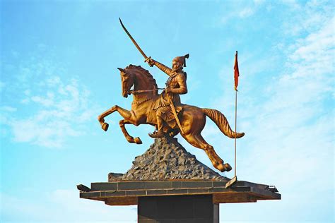 Chhatrapati Shivaji Maharaj Statue