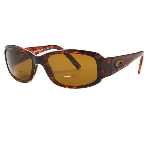 Costa Del Mar Vela C-Mate Sunglasses - Polarized Bifocal Lenses - Save 39%