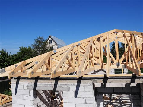 Roof Trusses | Boonville, Evansville, Jasper, IN & Owensboro, KY | Truss Systems, Inc.