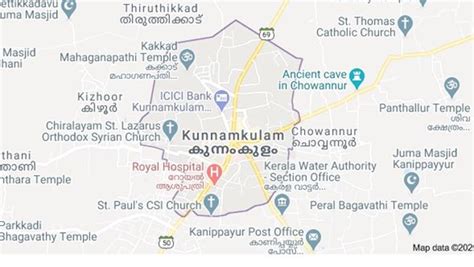 Coronavirus: People in Kunnamkulam is feared of an unknown being ...