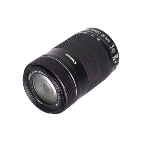 Canon EF-S 55-250mm F4-5.6 IS STM Lens - The Click Store Kenya