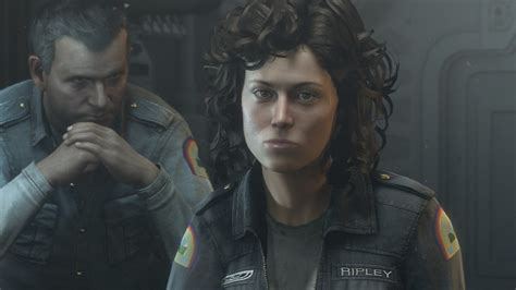 Original Alien Cast Reunite for Alien: Isolation DLC