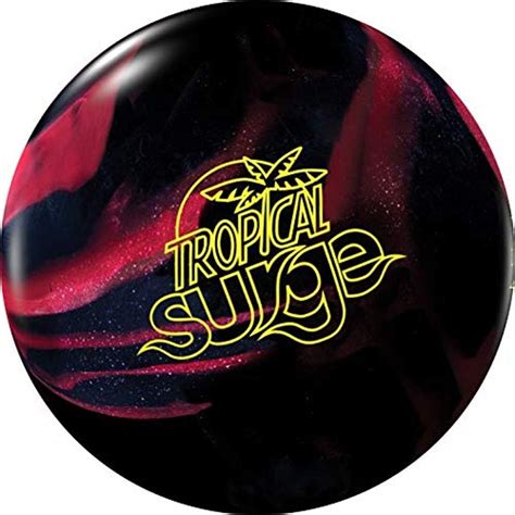 Storm Tropical Surge Pearl Pink/Black Bowling Leisure Sports & Game Room kmotors.co.th