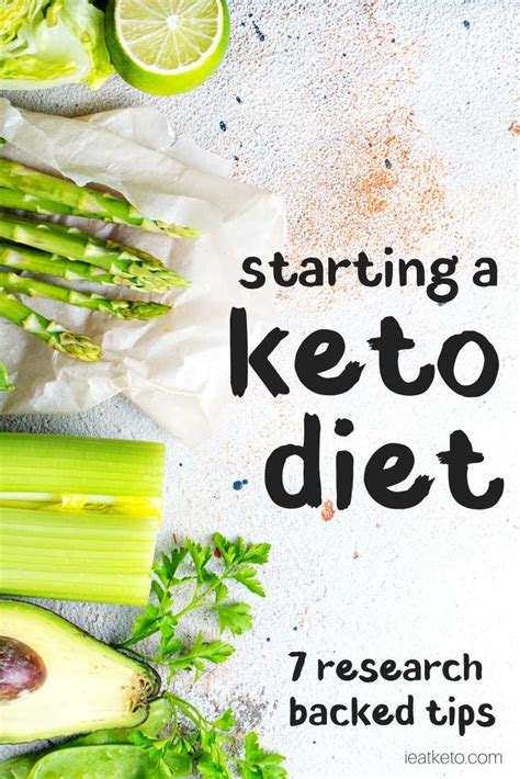 7 Research Backed Keto Tips | I Eat Keto