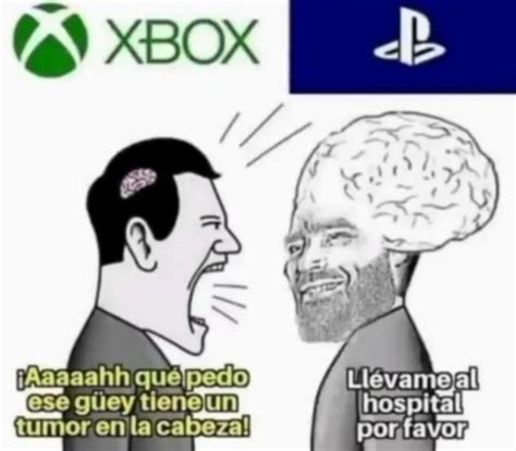 Top memes de Xbox en español :) Memedroid