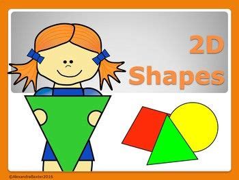 2D Shapes PowerPoint Engaging Lessons, Math Lessons, 3d Shapes Powerpoint, Teaching Geometry, 2d ...