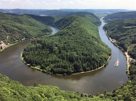 Saar,saar loop,forest,viewpoint,river landscape - free image from needpix.com