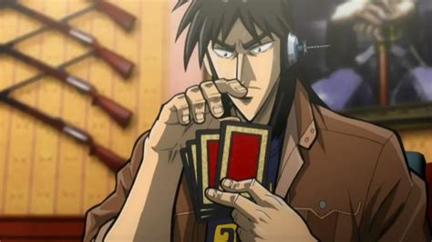 9+ Gyakkyou Burai Kaiji Wallpaper - WeDos Kuy