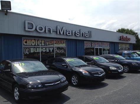 Don Marshall Choice : Somerset, KY 42503 Car Dealership, and Auto Financing - Autotrader