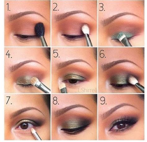 How To Apply Eyeshadow For Beginners Most women are generally quite suit the application of ...