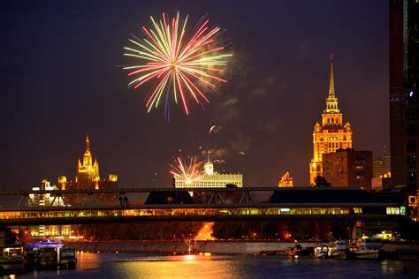 Moscow Winter Festivals and Activities