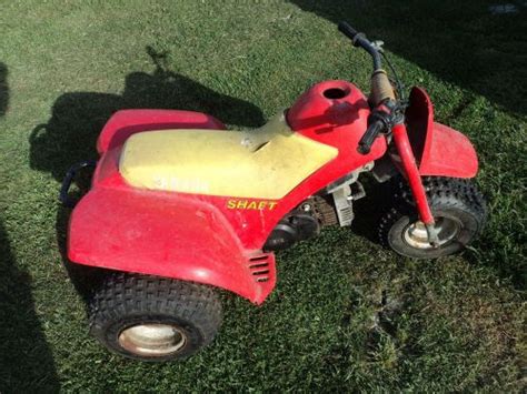 Sell OEM 1984 1985 1986 Yamaha Tri Zinger YT60 Yellow Seat in Lockport, New York, United States ...