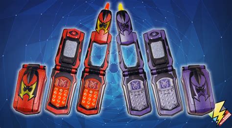 Mystic Wolf Morpher – Ranger Retrocenter