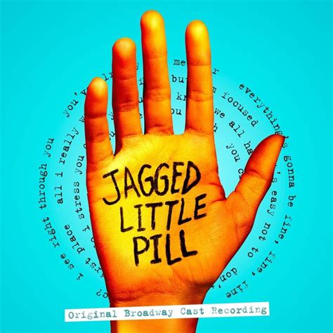 Original Broadway Cast of Jagged Little Pill - Jagged Little Pill (Original Broadway Cast ...