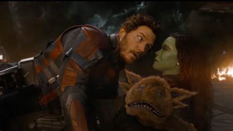 'Guardians of the Galaxy 3′ Super Bowl Trailer: Peter, Gamora Reunite - Variety