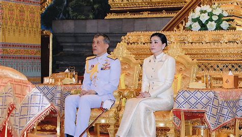 Thai King Maha Vajiralongkorn's coronation ceremonies to begin