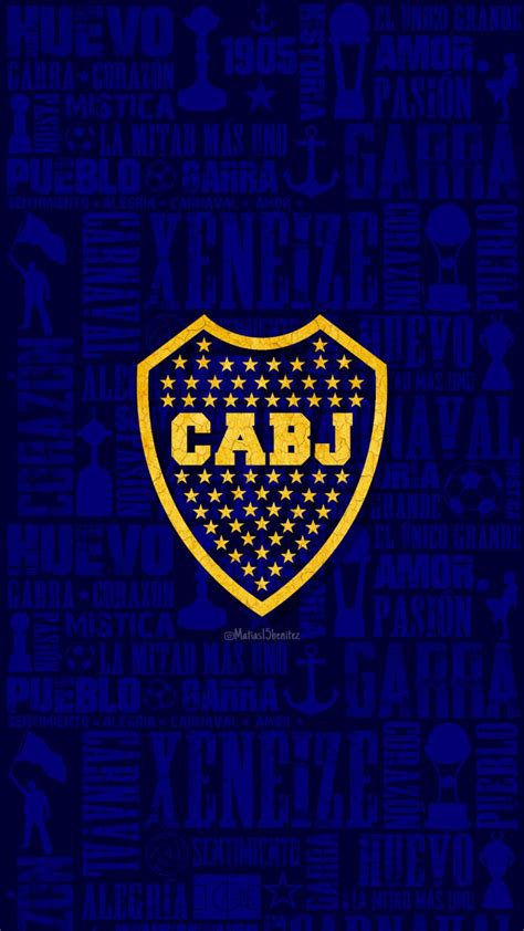 Fondo Boca Hd : Boca Juniors Logo Wallpaper 134975