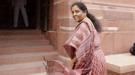 Finance Minister Nirmala Sitharaman is new to the job – but faces age ...