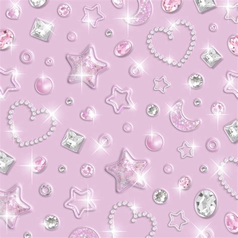 Y2K Glitter Pink Wallpapers - Wallpaper Cave