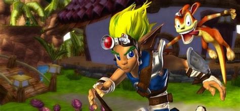 Jak and Daxter Collection coming to PS Vita (Update 2: Rumor Confirmed. Trailer Inside.)