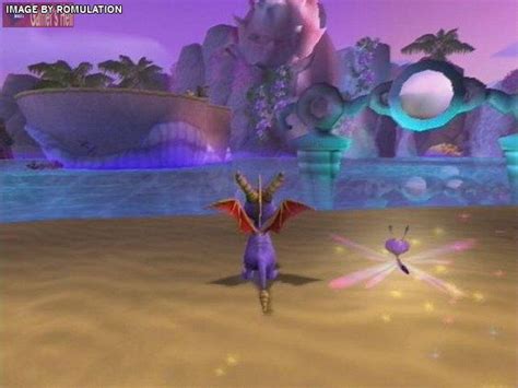 Spyro Enter the Dragonfly (USA) Nintendo GameCube ISO Download - RomUlation