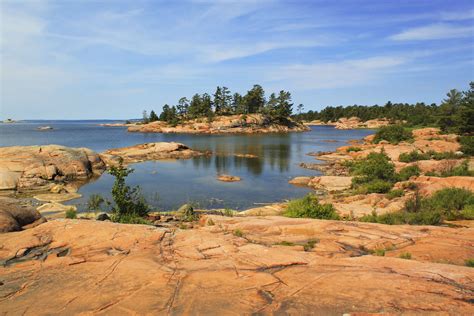 Georgian Bay Islands National Park