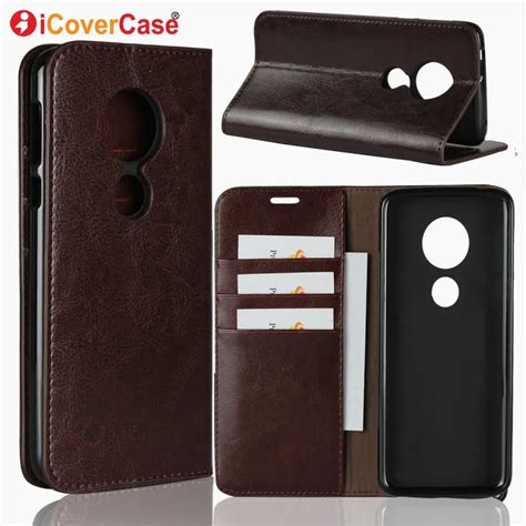 For Motorola Moto E5 Plus Cases Luxury Leather Wallet Soft Cover For ...