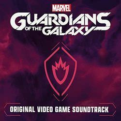 Marvel’s Guardians of the Galaxy Soundtrack (2021)