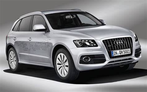 Audi Q5 Hybrid Quattro - 2010 Los Angeles Auto Show - Motor Trend