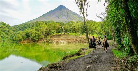 La Fortuna: Guided Horseback Riding Experience and Tour | GetYourGuide