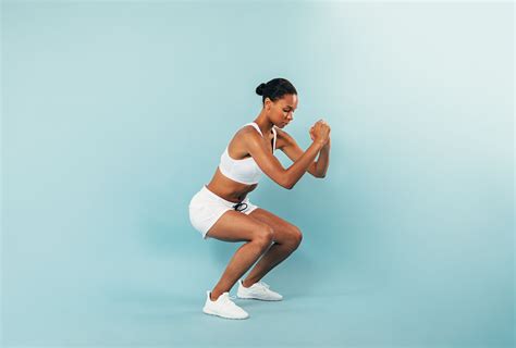 Exercises For Butt And Thighs