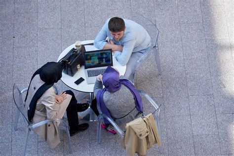 group of students top view 11914062 Stock Photo at Vecteezy