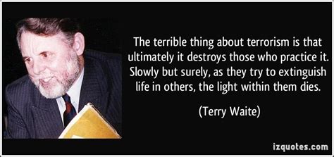 Terry Waite Quotes. QuotesGram