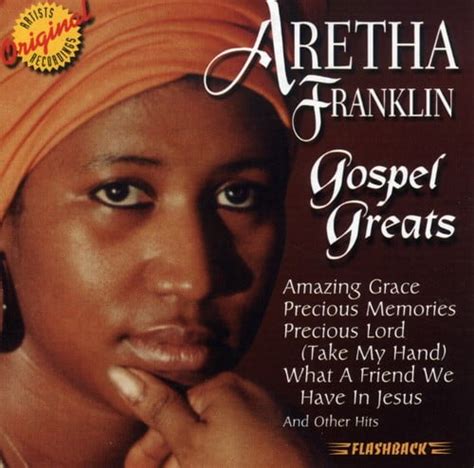 Aretha Franklin - Gospel Greats - CD - Walmart.com