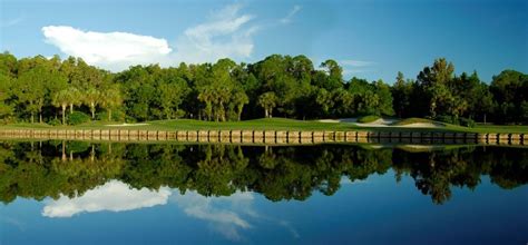 Westchase Golf Club, Tampa, FL - Albrecht Golf Guide