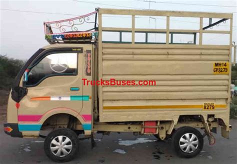 Used Tata Ace for sale in Maharashtra TBS-20-934465 | TrucksBuses.com