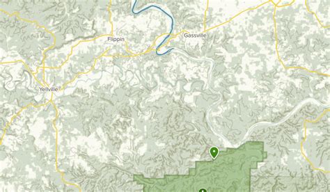 Best Trails near Flippin, Arkansas | AllTrails