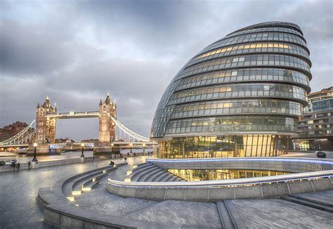 Andrea Hamilton – London Every Day · London City Hall