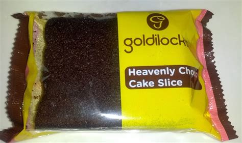 Goldilocks Choco Cake Slice VS Red Ribbon Moist Choco Slice