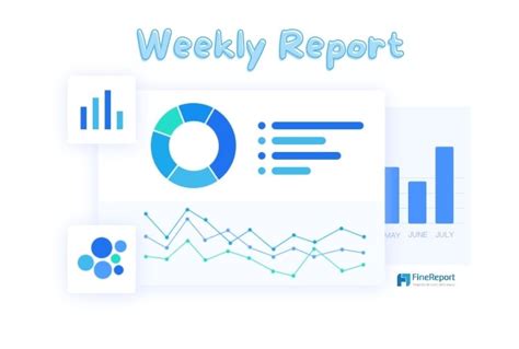 How To Write a Weekly Report Like An Expert - FineReport