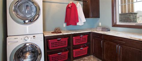 Laundry Room Cabinet Color | Raby Home Solutions | Albuquerque, NM