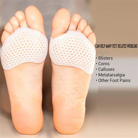 Top 5 Best Metatarsal Pads For Eliminate Pain - Richnowtech