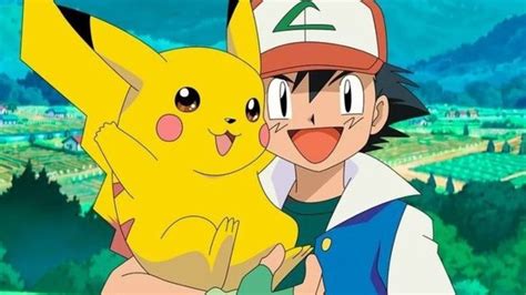 Ash y Pikachu se despiden de la televisión para siempre