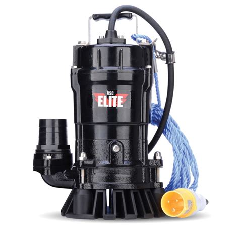 2" Submersible (110V) Water Pump - Total Hire Sales