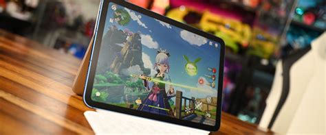 Apple iPad (10th Gen, 2022) Gaming Test – Genshin Impact, Apex Legends ...